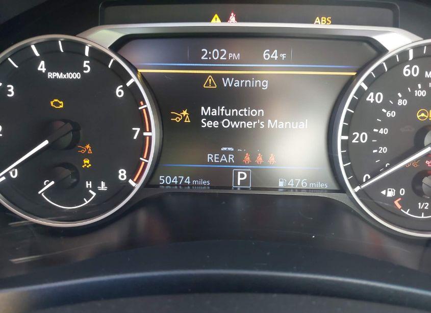 Photo 15 of 2023 Nissan Altima SV FWD (VIN 1N4BL4DV5PN356041)