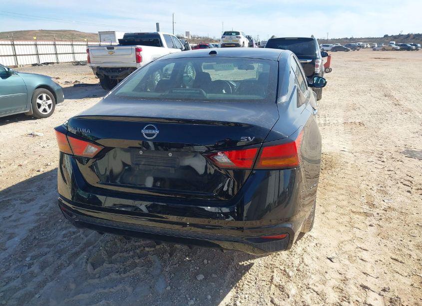Photo 16 of 2023 Nissan Altima SV FWD (VIN 1N4BL4DV5PN356041)