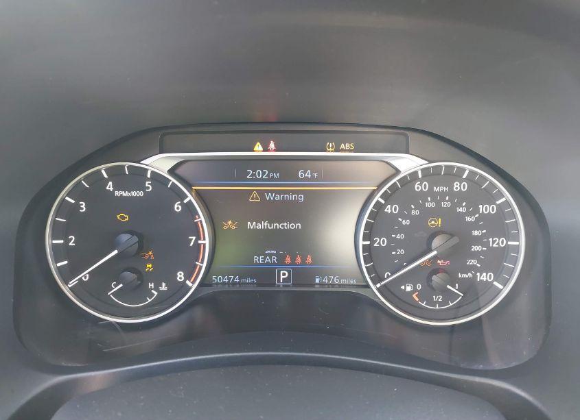 Photo 7 of 2023 Nissan Altima SV FWD (VIN 1N4BL4DV5PN356041)