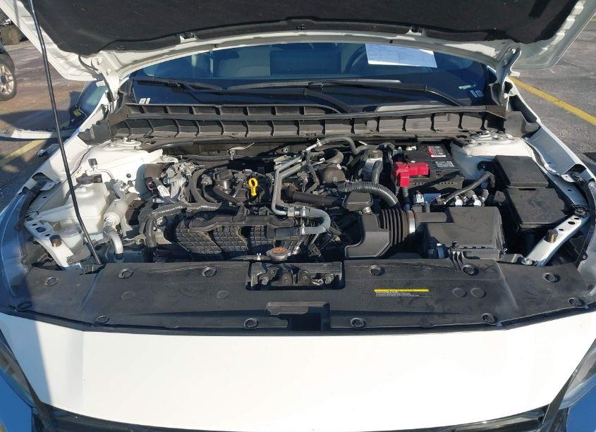 Photo 10 of 2023 Nissan Altima SV FWD (VIN 1N4BL4DV5PN360333)