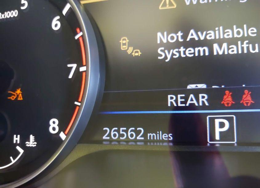 Photo 16 of 2023 Nissan Altima SV FWD (VIN 1N4BL4DV5PN360333)