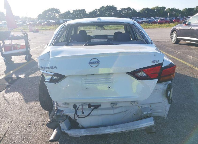 Photo 17 of 2023 Nissan Altima SV FWD (VIN 1N4BL4DV5PN360333)
