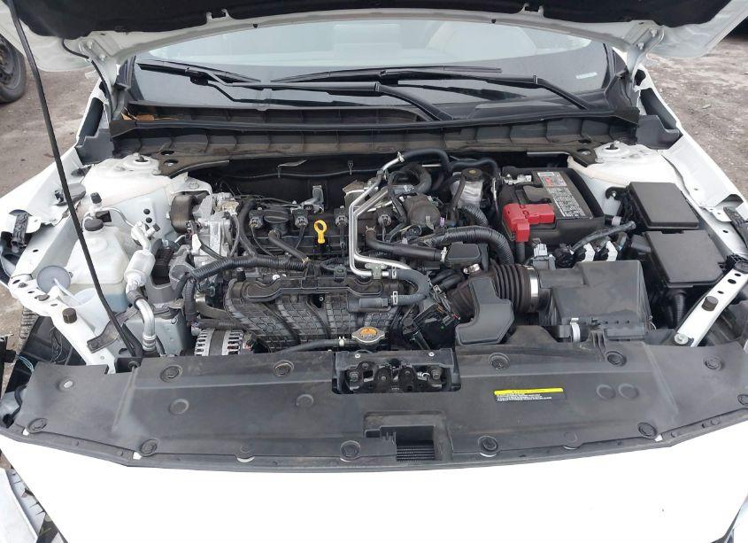 Photo 10 of 2023 Nissan Altima SV FWD (VIN 1N4BL4DV5PN367668)