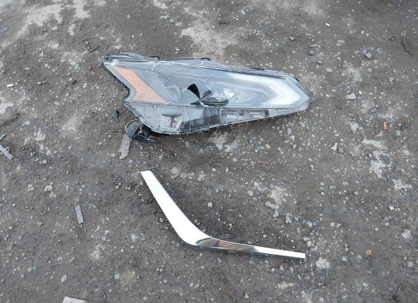 Photo 12 of 2023 Nissan Altima SV FWD (VIN 1N4BL4DV5PN367668)