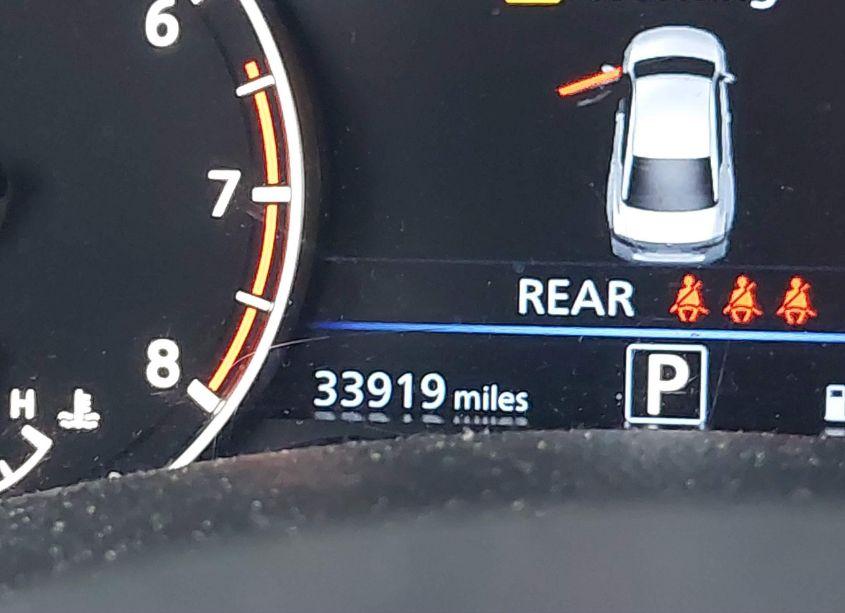 Photo 16 of 2023 Nissan Altima SV FWD (VIN 1N4BL4DV5PN367668)