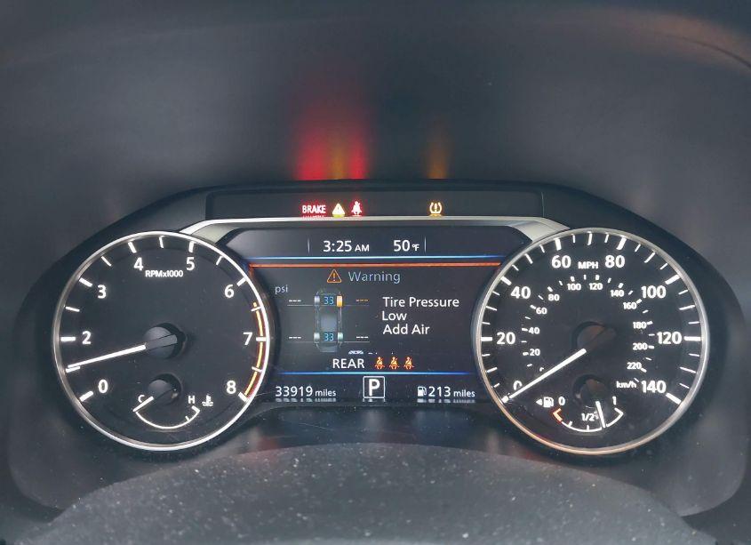 Photo 7 of 2023 Nissan Altima SV FWD (VIN 1N4BL4DV5PN367668)