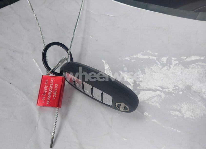 Photo 11 of 2023 Nissan Altima SV FWD (VIN 1N4BL4DV5PN372417)