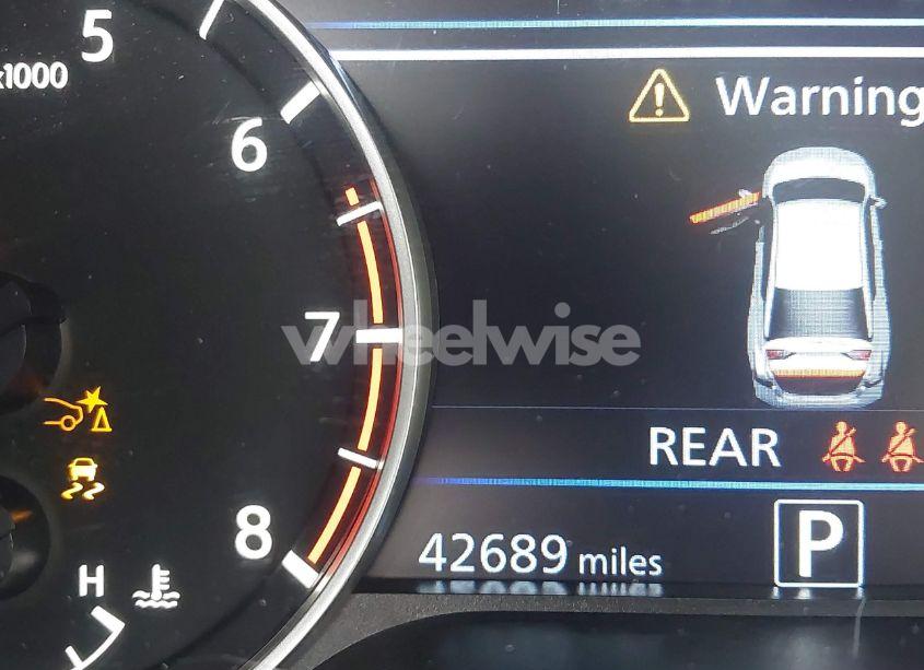 Photo 15 of 2023 Nissan Altima SV FWD (VIN 1N4BL4DV5PN372417)