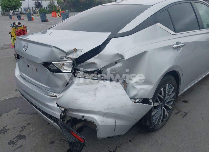 Photo 6 of 2023 Nissan Altima SV FWD (VIN 1N4BL4DV5PN372417)