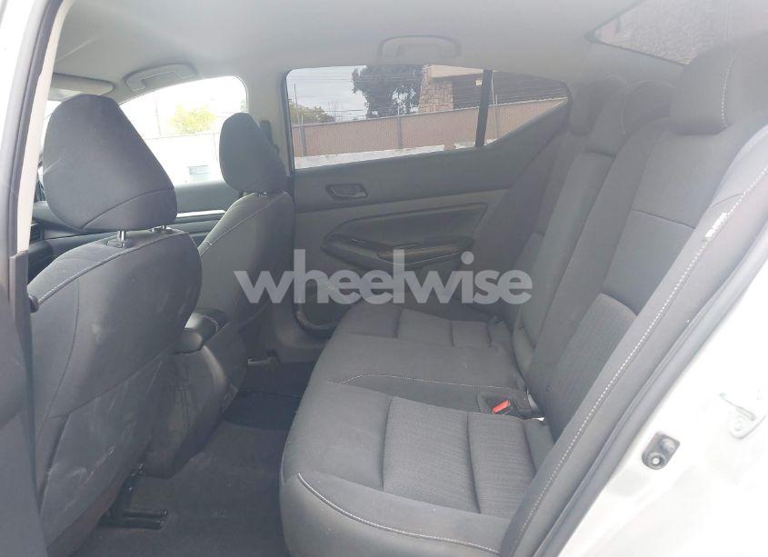 Photo 8 of 2023 Nissan Altima SV FWD (VIN 1N4BL4DV5PN372417)