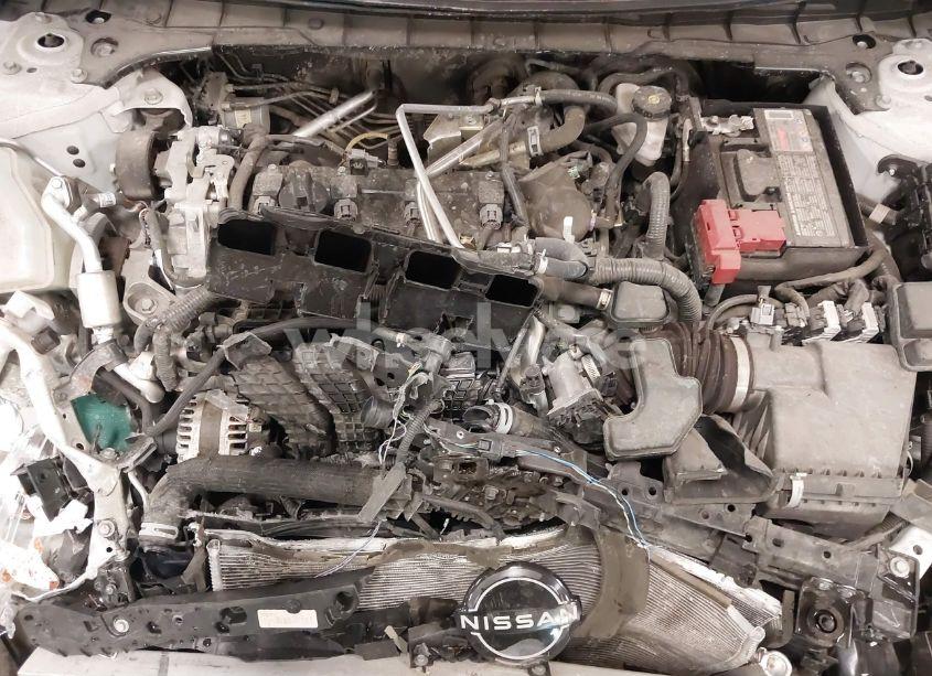 Photo 10 of 2023 Nissan Altima SV FWD (VIN 1N4BL4DV5PN426380)