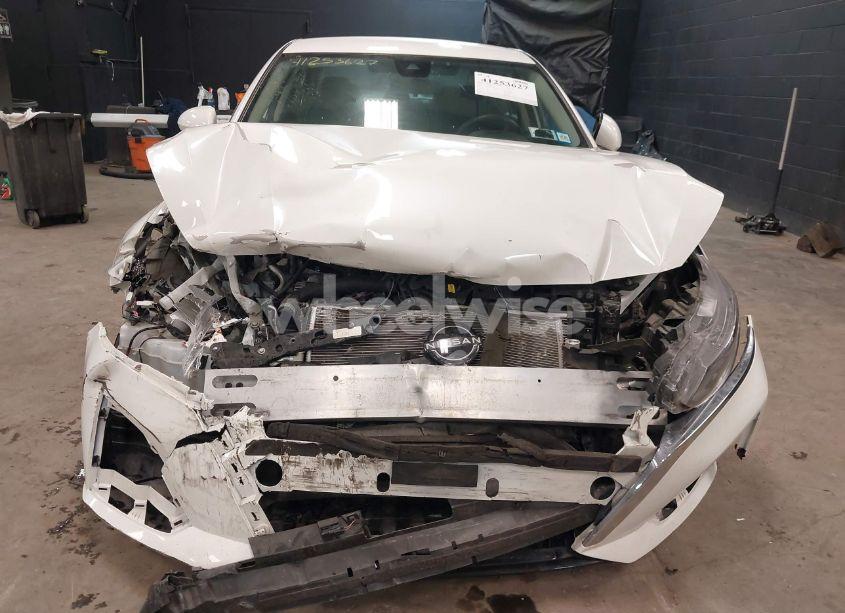 Photo 11 of 2023 Nissan Altima SV FWD (VIN 1N4BL4DV5PN426380)