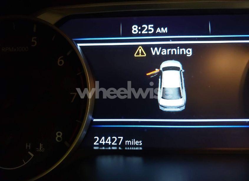 Photo 14 of 2023 Nissan Altima SV FWD (VIN 1N4BL4DV5PN426380)