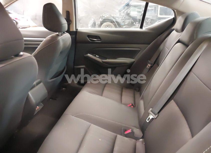 Photo 8 of 2023 Nissan Altima SV FWD (VIN 1N4BL4DV5PN426380)