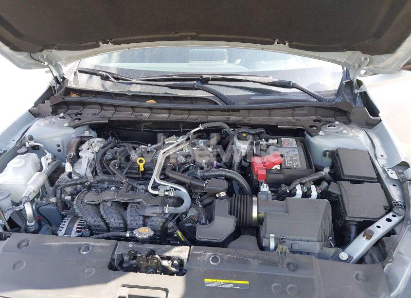 Photo 10 of 2024 Nissan Altima SV FWD (VIN 1N4BL4DV5RN303875)