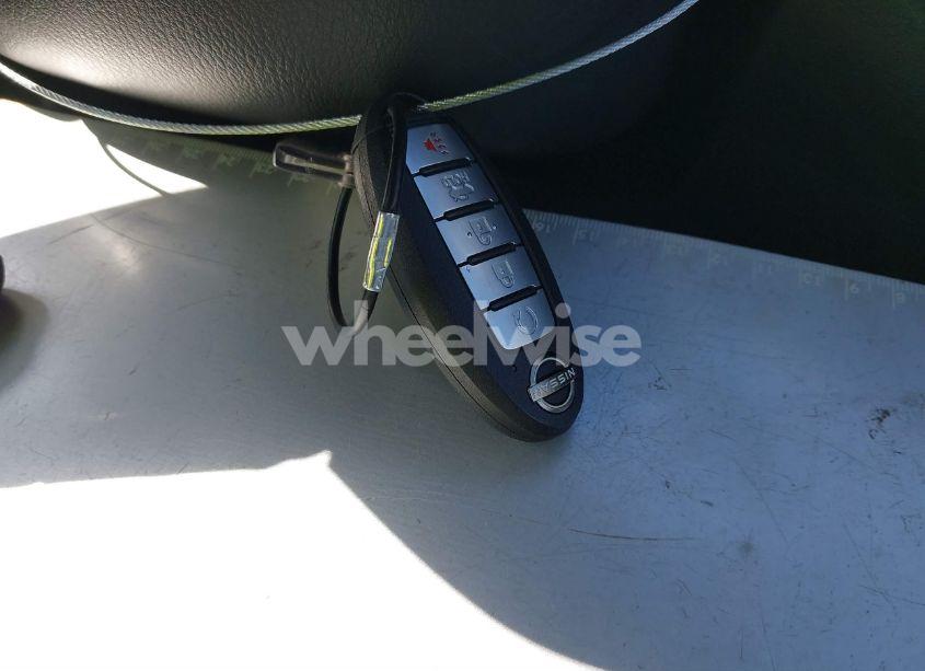 Photo 11 of 2024 Nissan Altima SV FWD (VIN 1N4BL4DV5RN303875)