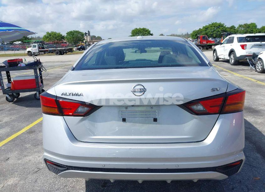 Photo 16 of 2024 Nissan Altima SV FWD (VIN 1N4BL4DV5RN303875)