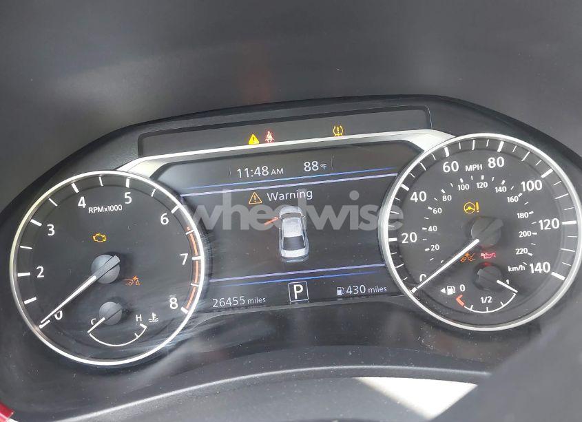 Photo 7 of 2024 Nissan Altima SV FWD (VIN 1N4BL4DV5RN303875)