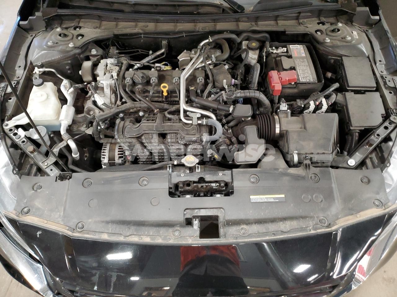 Photo 11 of 2024 NISSAN ALTIMA SV (VIN 1N4BL4DV5RN305447)