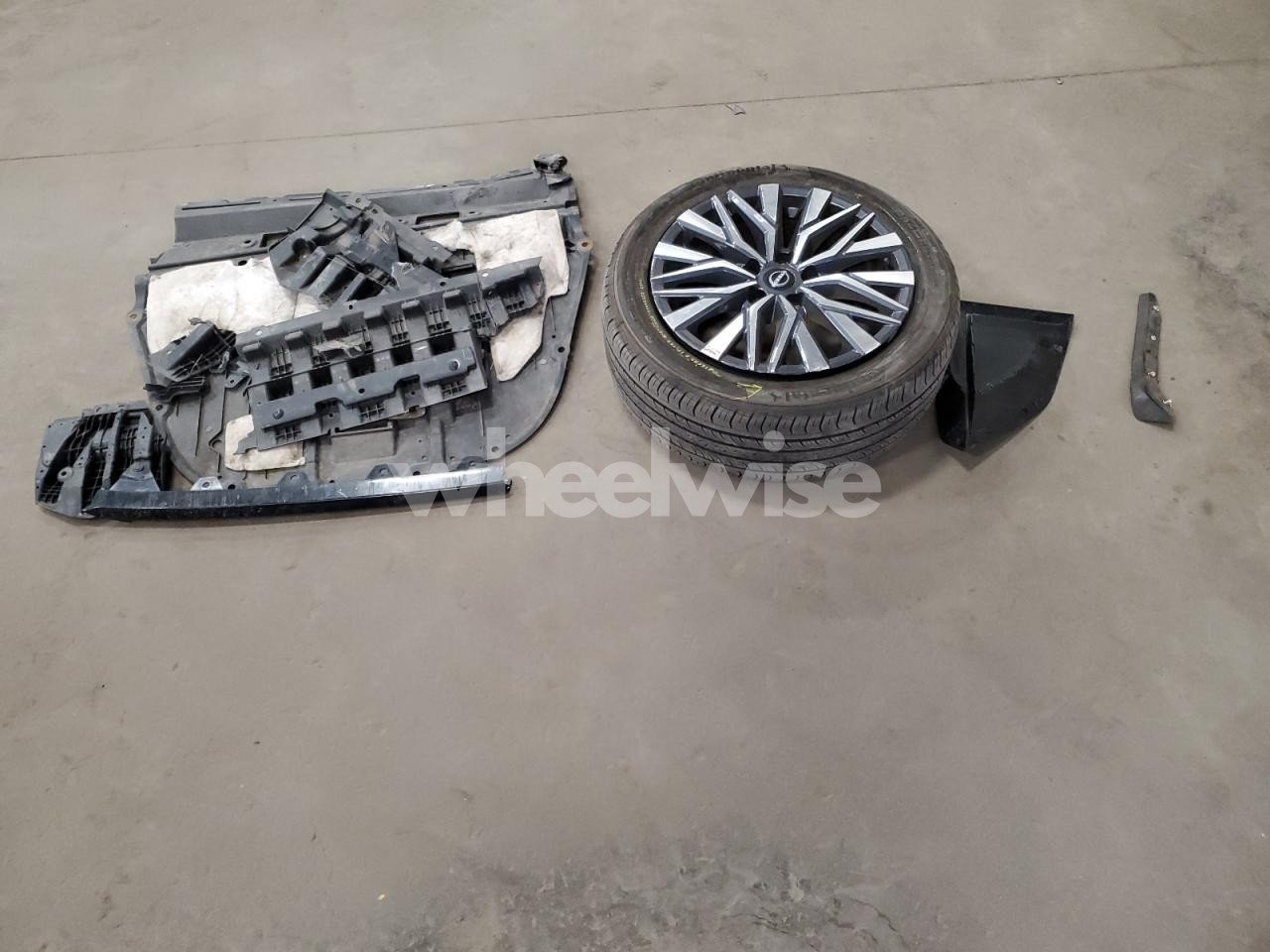 Photo 12 of 2024 NISSAN ALTIMA SV (VIN 1N4BL4DV5RN305447)