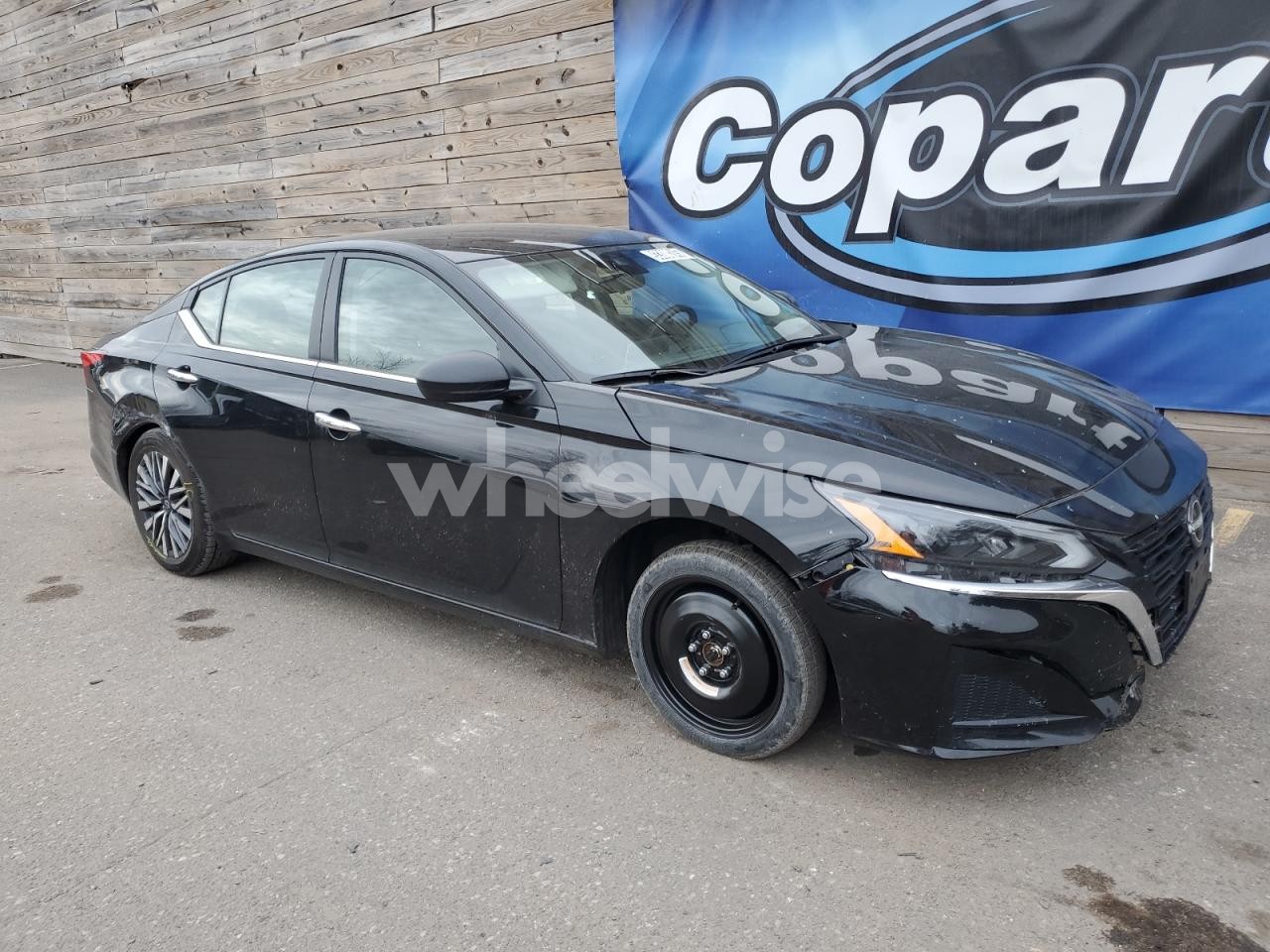 Photo 4 of 2024 NISSAN ALTIMA SV (VIN 1N4BL4DV5RN305447)