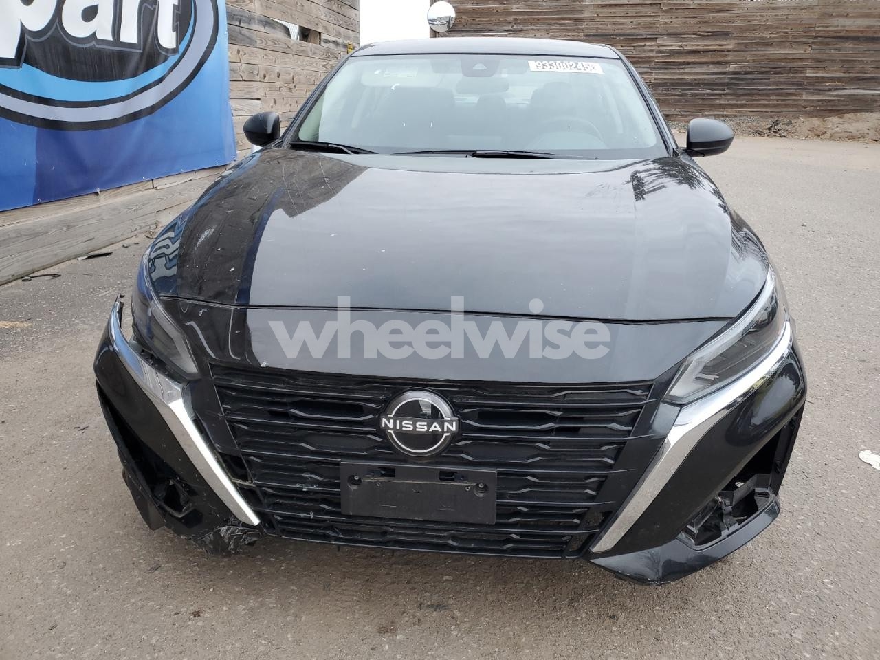 Photo 5 of 2024 NISSAN ALTIMA SV (VIN 1N4BL4DV5RN305447)