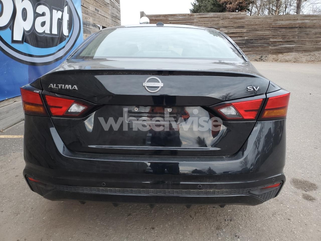 Photo 6 of 2024 NISSAN ALTIMA SV (VIN 1N4BL4DV5RN305447)