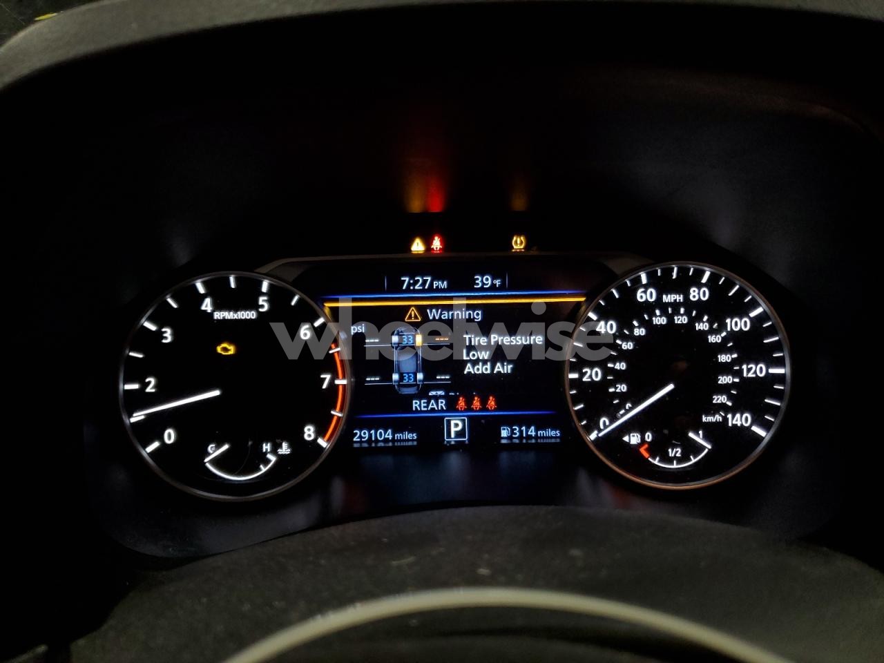 Photo 9 of 2024 NISSAN ALTIMA SV (VIN 1N4BL4DV5RN305447)