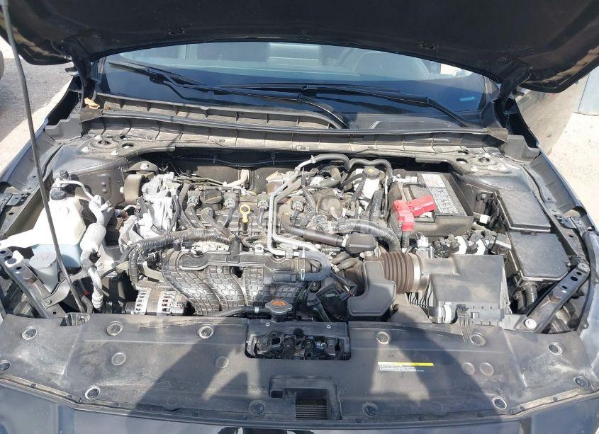 Photo 10 of 2024 Nissan Altima SV FWD (VIN 1N4BL4DV5RN307960)