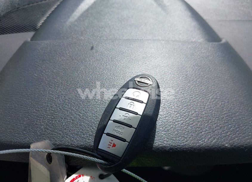 Photo 11 of 2024 Nissan Altima SV FWD (VIN 1N4BL4DV5RN307960)