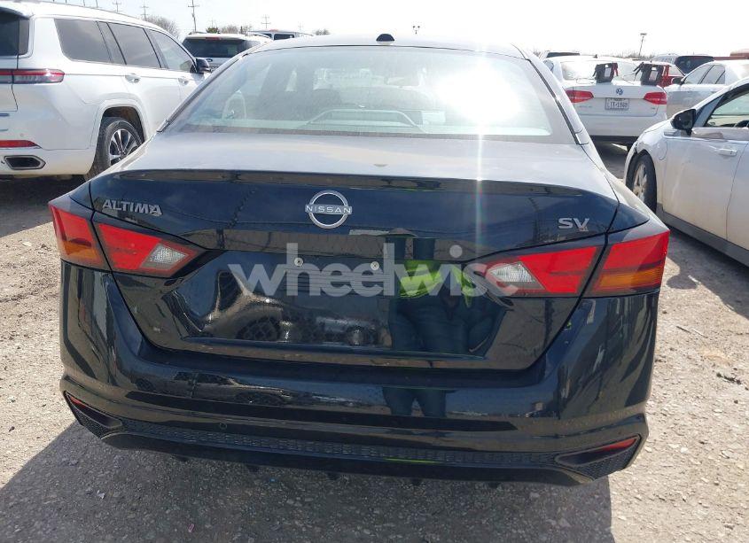 Photo 16 of 2024 Nissan Altima SV FWD (VIN 1N4BL4DV5RN307960)