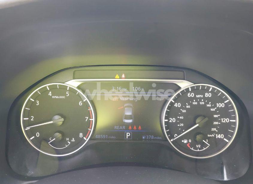 Photo 7 of 2024 Nissan Altima SV FWD (VIN 1N4BL4DV5RN307960)