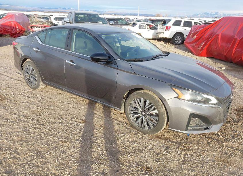 2024 Nissan Altima SV FWD (VIN 1N4BL4DV5RN312513) main photo