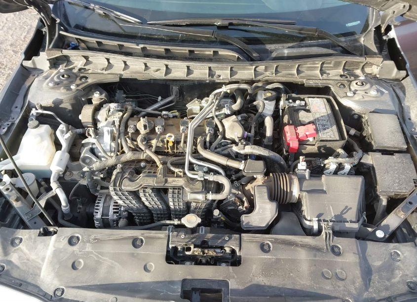 Photo 10 of 2024 Nissan Altima SV FWD (VIN 1N4BL4DV5RN312513)