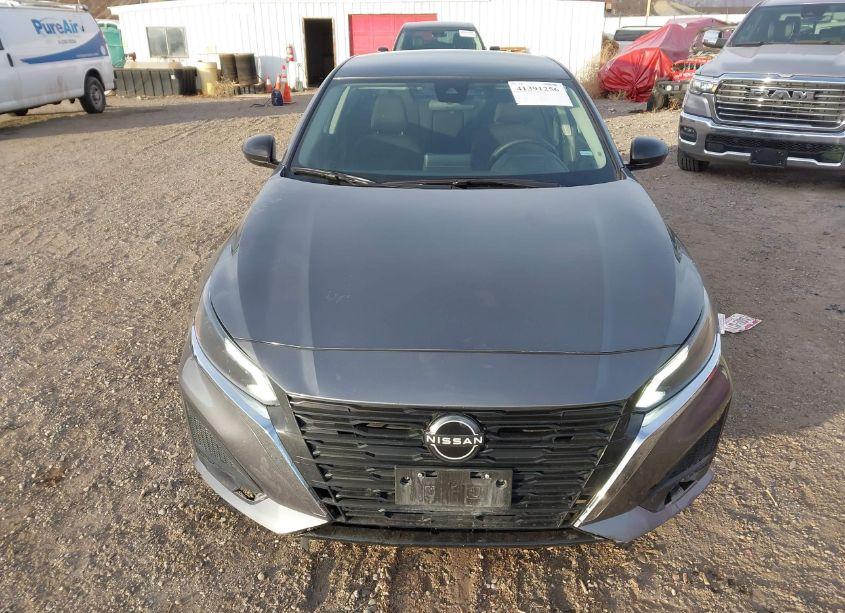 Photo 12 of 2024 Nissan Altima SV FWD (VIN 1N4BL4DV5RN312513)