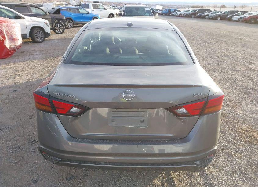 Photo 16 of 2024 Nissan Altima SV FWD (VIN 1N4BL4DV5RN312513)