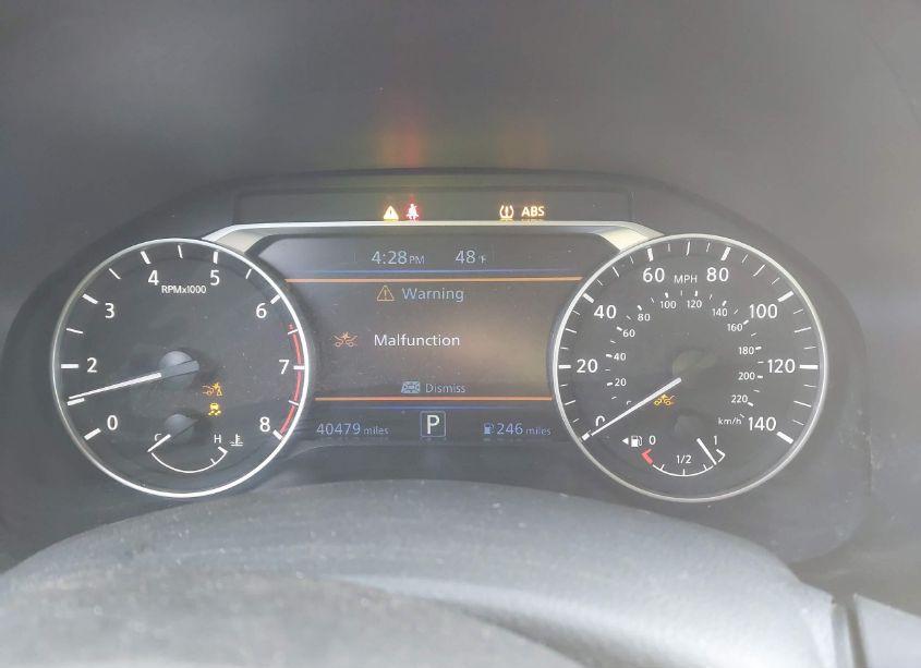 Photo 7 of 2024 Nissan Altima SV FWD (VIN 1N4BL4DV5RN312513)