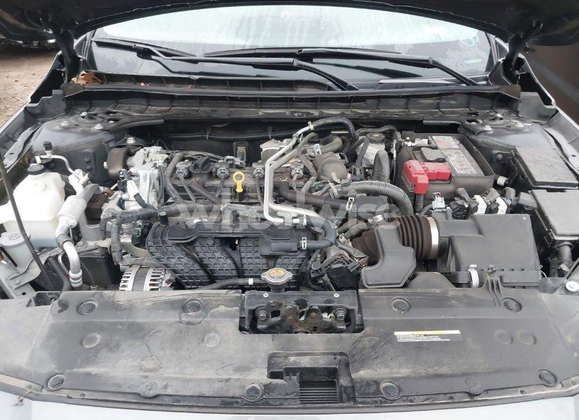 Photo 10 of 2024 Nissan Altima SV FWD (VIN 1N4BL4DV5RN320532)