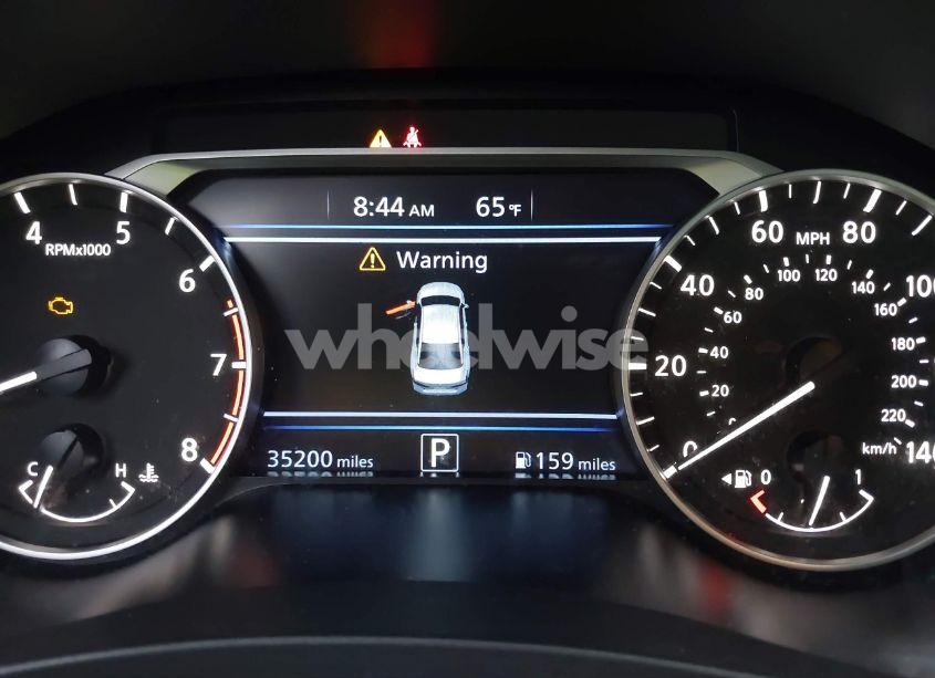 Photo 6 of 2024 Nissan Altima SV FWD (VIN 1N4BL4DV5RN320532)