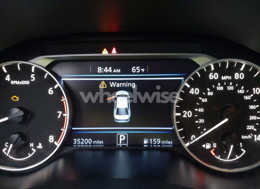 Photo 7 of 2024 Nissan Altima SV FWD (VIN 1N4BL4DV5RN320532)