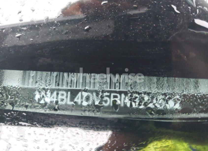 Photo 9 of 2024 Nissan Altima SV FWD (VIN 1N4BL4DV5RN320532)