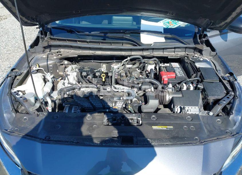 Photo 10 of 2024 Nissan Altima SV FWD (VIN 1N4BL4DV5RN322880)