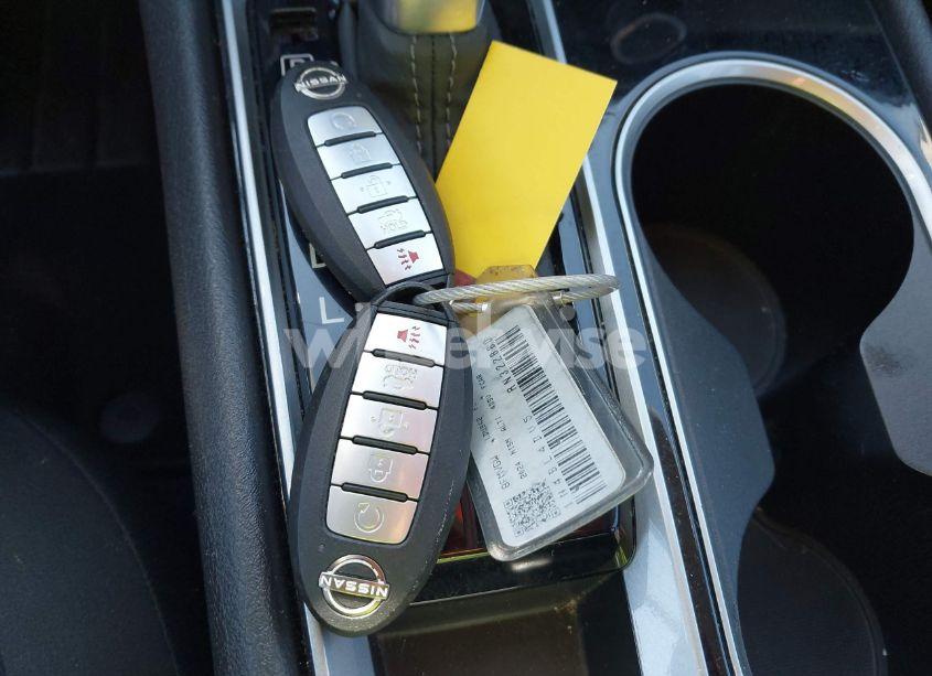 Photo 11 of 2024 Nissan Altima SV FWD (VIN 1N4BL4DV5RN322880)