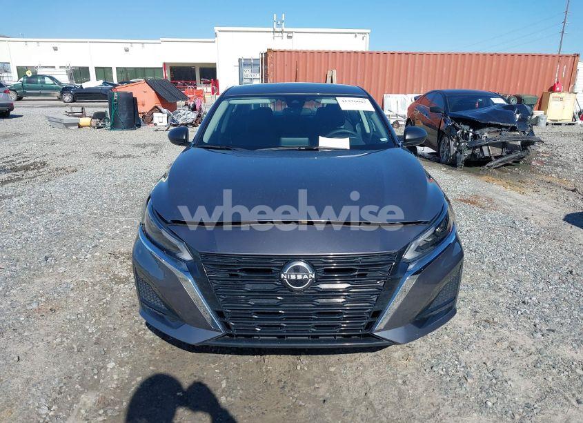 Photo 12 of 2024 Nissan Altima SV FWD (VIN 1N4BL4DV5RN322880)
