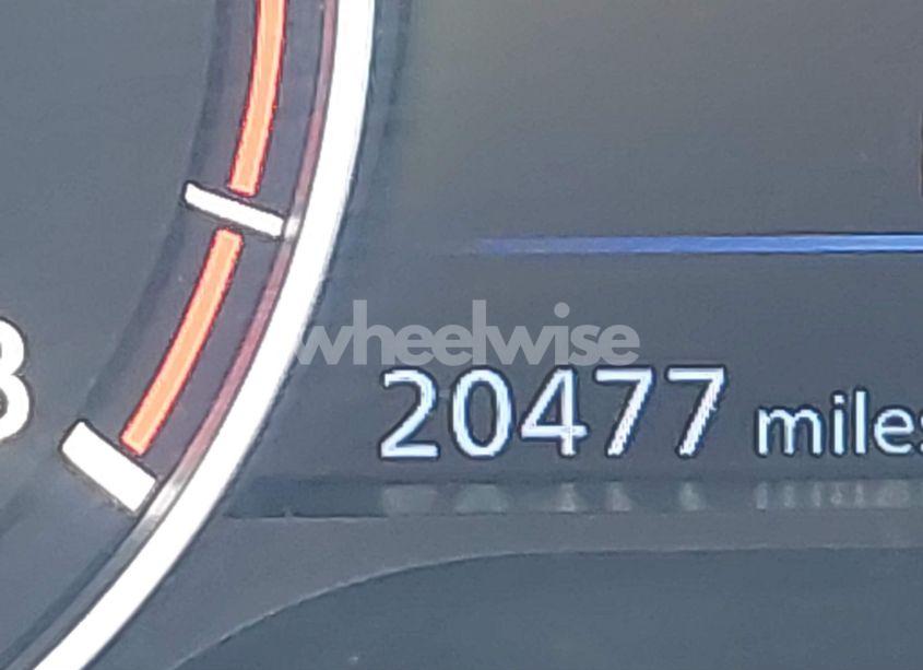 Photo 15 of 2024 Nissan Altima SV FWD (VIN 1N4BL4DV5RN322880)