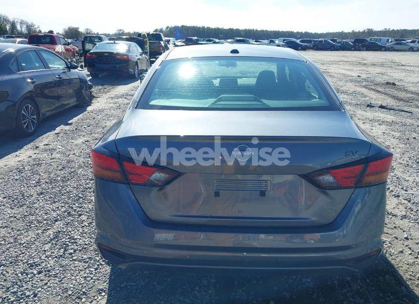 Photo 16 of 2024 Nissan Altima SV FWD (VIN 1N4BL4DV5RN322880)