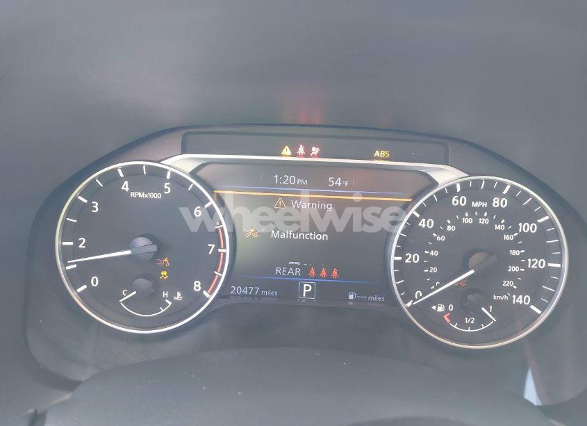 Photo 7 of 2024 Nissan Altima SV FWD (VIN 1N4BL4DV5RN322880)