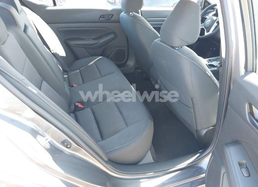 Photo 8 of 2024 Nissan Altima SV FWD (VIN 1N4BL4DV5RN322880)