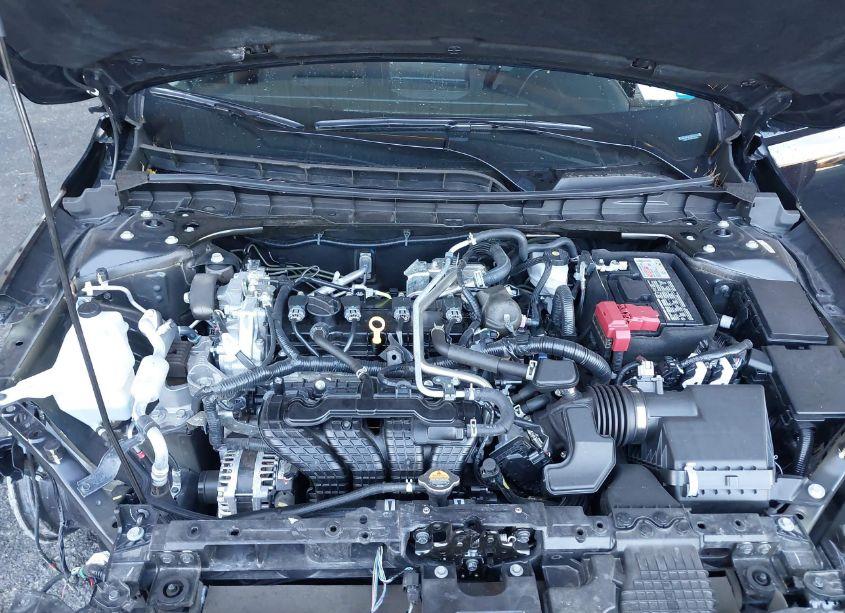 Photo 10 of 2024 Nissan Altima SV FWD (VIN 1N4BL4DV5RN323804)