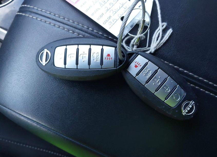 Photo 11 of 2024 Nissan Altima SV FWD (VIN 1N4BL4DV5RN323804)